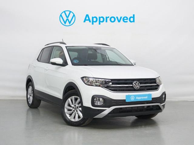 Volkswagen T-Cross 1.0 TSI de segunda mano