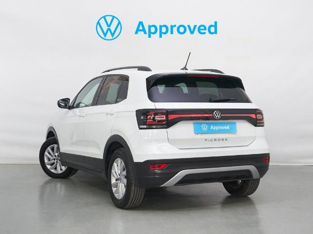 Volkswagen T-Cross Advance 1.0 TSI 81 kW (110 CV) DSG