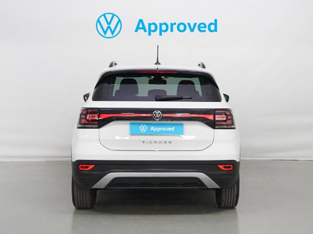 Volkswagen T-Cross Advance 1.0 TSI 81 kW (110 CV) DSG