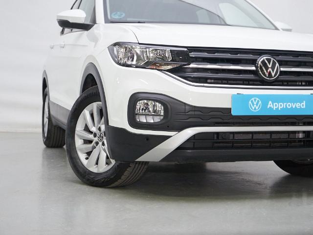 Volkswagen T-Cross Advance 1.0 TSI 81 kW (110 CV) DSG