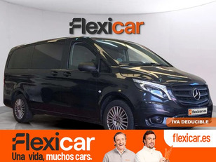 Mercedes-Benz Vito en Motorflash