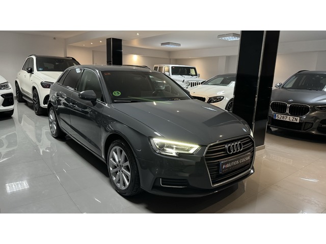 Audi A3 Sportback 1.6 TDI de segunda mano