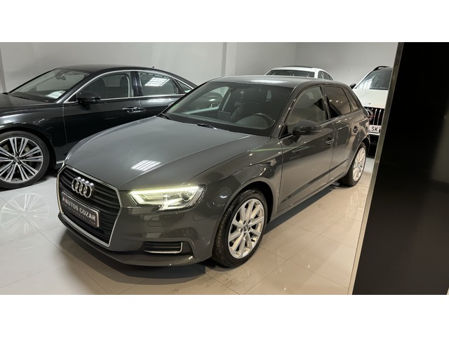 Audi A3 Sportback design edition 1.6 TDI 85 kW (116 CV) S tronic