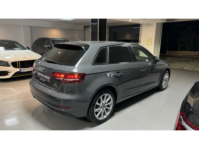 Audi A3 Sportback design edition 1.6 TDI 85 kW (116 CV) S tronic