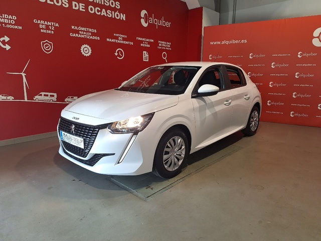 Peugeot 208 BlueHDi 100 de segunda mano