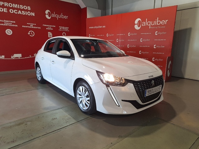 Peugeot 208 BlueHDi 100 Active 75 kW (100 CV)