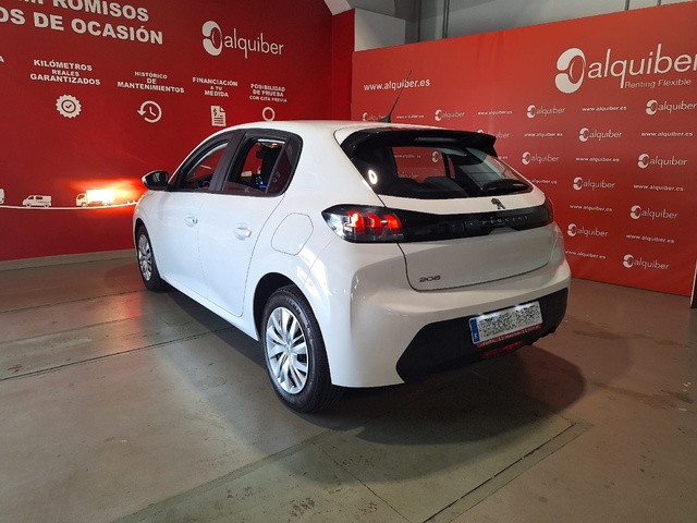 Peugeot 208 BlueHDi 100 Active 75 kW (100 CV)
