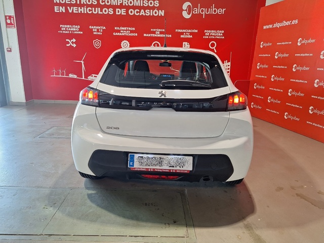 Peugeot 208 BlueHDi 100 Active 75 kW (100 CV)