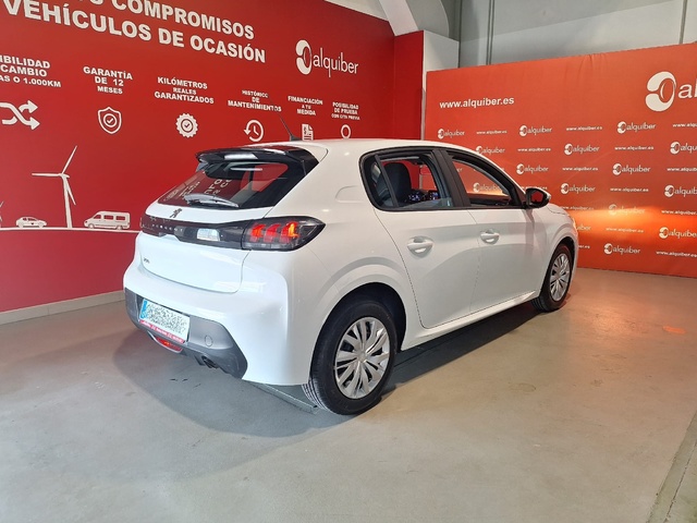 Peugeot 208 BlueHDi 100 Active 75 kW (100 CV)
