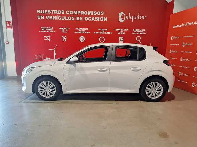 Peugeot 208 BlueHDi 100 Active 75 kW (100 CV)