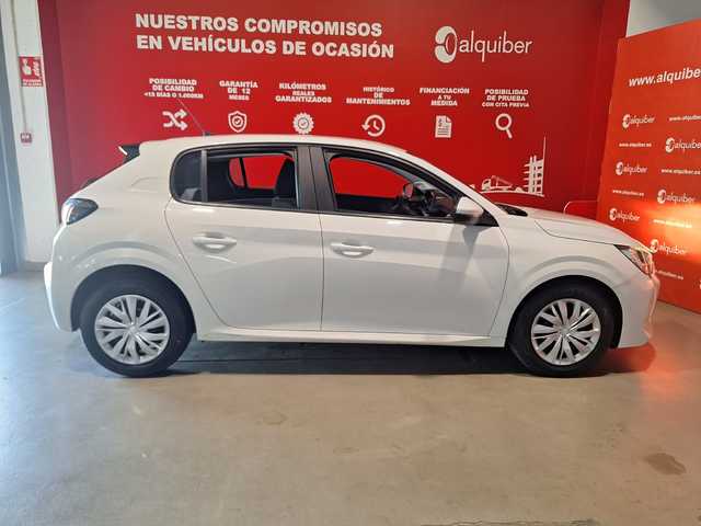 Peugeot 208 BlueHDi 100 Active 75 kW (100 CV)