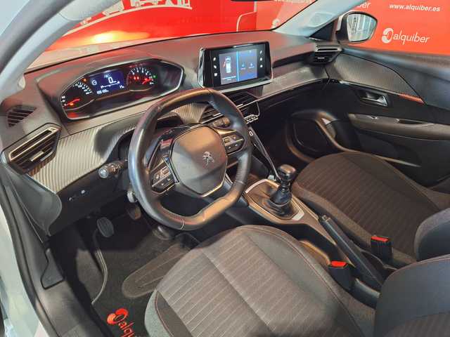 Peugeot 208 BlueHDi 100 Active 75 kW (100 CV)