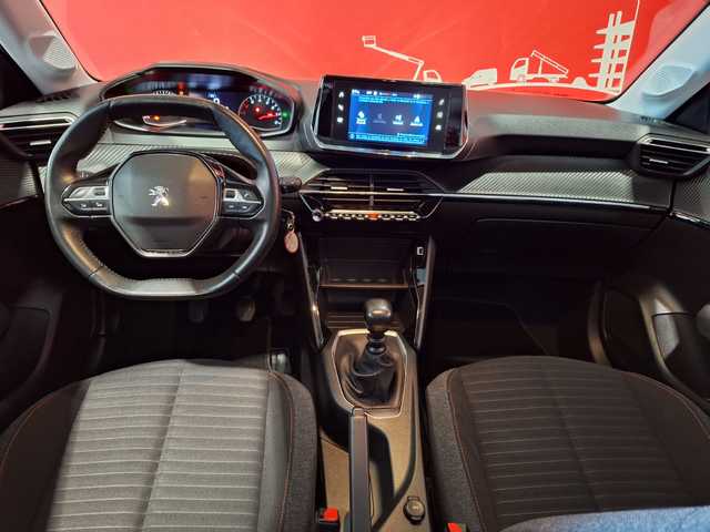 Peugeot 208 BlueHDi 100 Active 75 kW (100 CV)