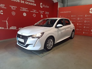 Peugeot 208 BlueHDi 100 de segunda mano