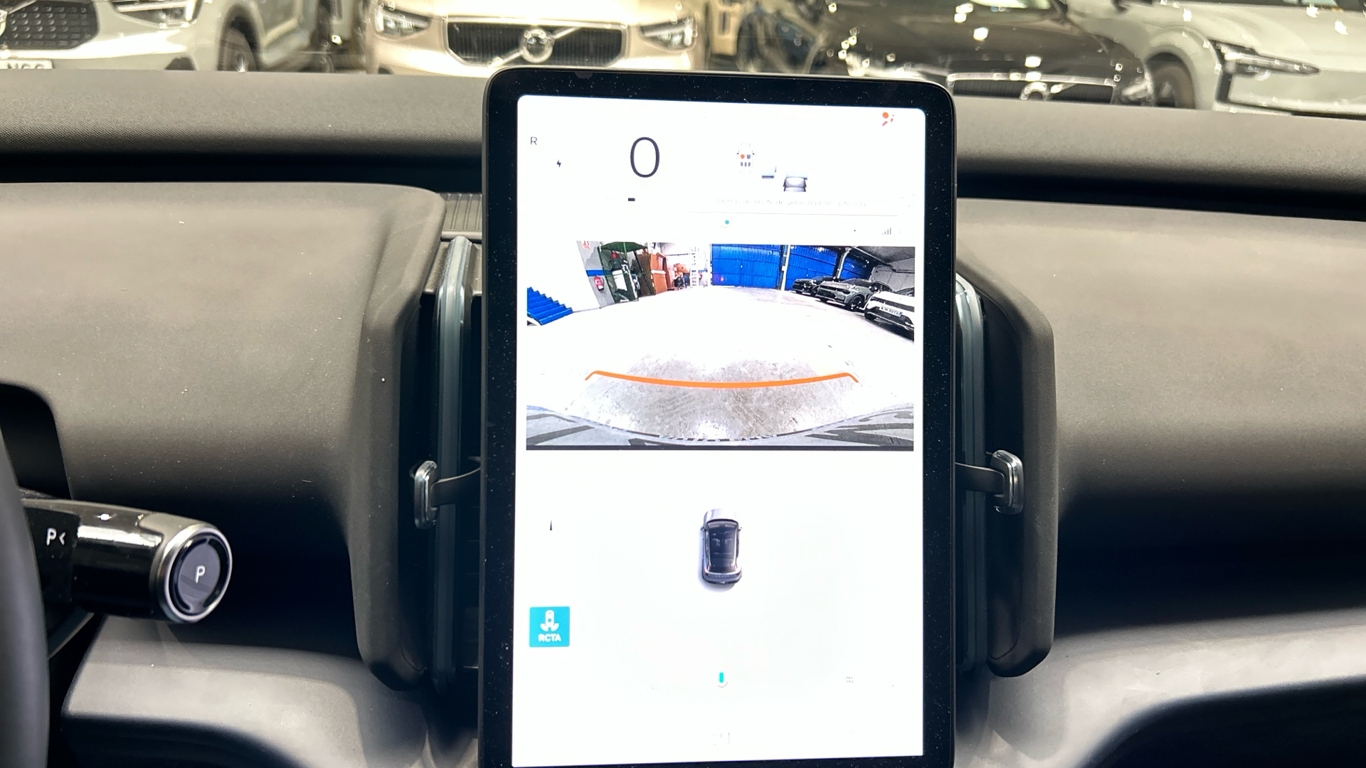 Volvo EX30 segunda mano 77238811 - 18