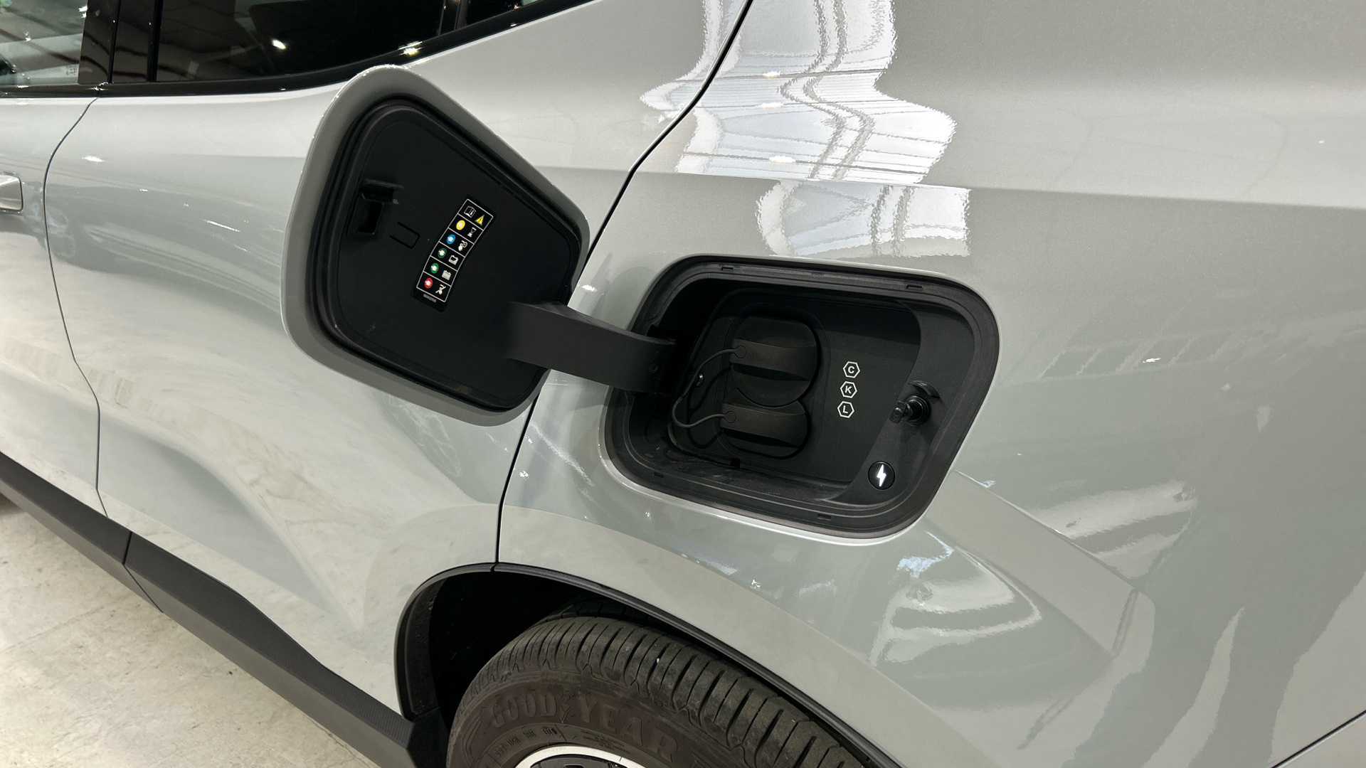 Volvo EX30 segunda mano 77238811 - 20