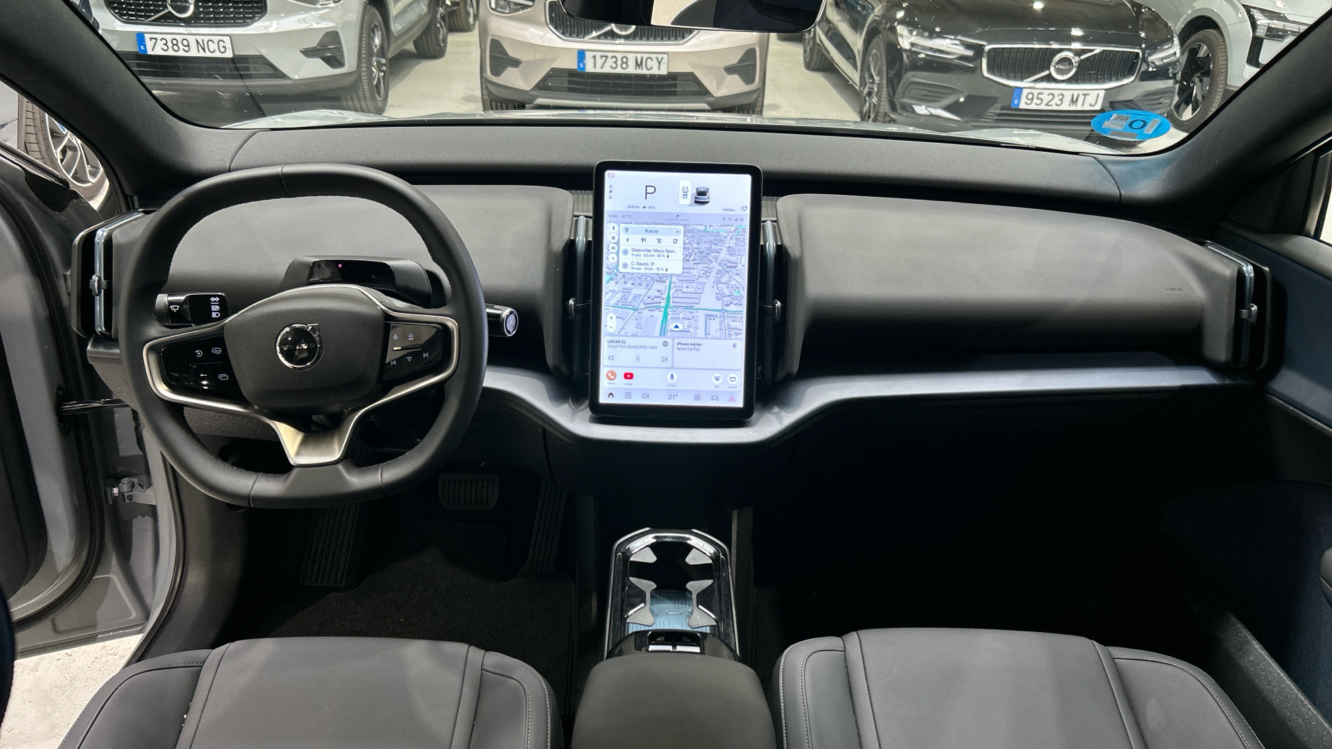 Volvo EX30 segunda mano 77238811 - 22