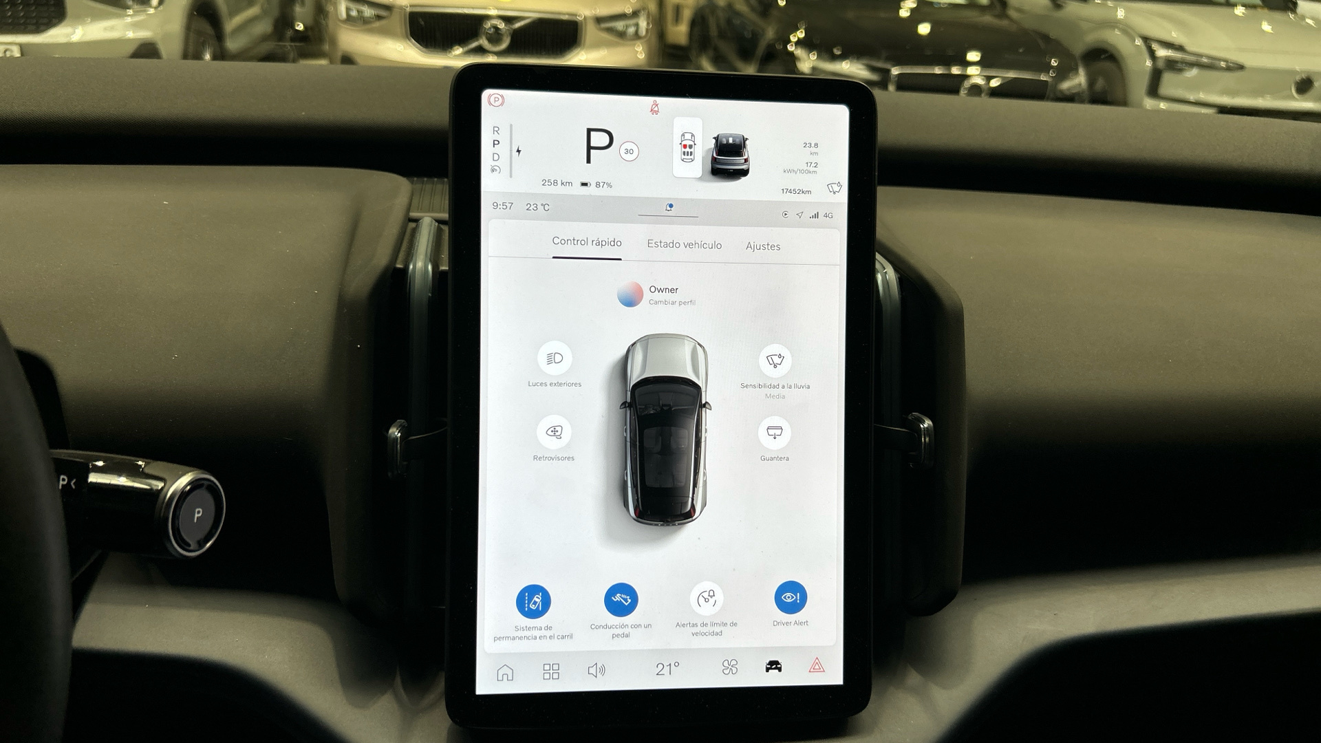 Volvo EX30 segunda mano 77238811 - 25