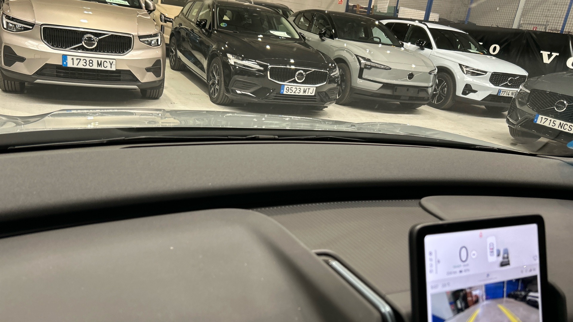 Volvo EX30 segunda mano 77238811 - 27