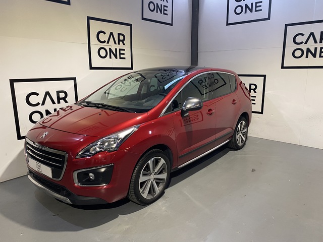 Peugeot 3008 1.2 PureTech de segunda mano
