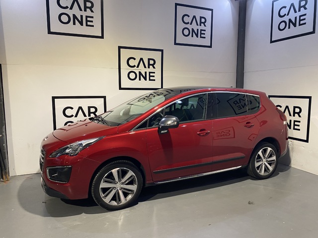Peugeot 3008 1.2 PureTech S&S Allure 96 kW (130 CV)