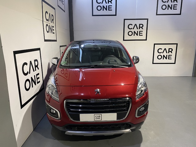 Peugeot 3008 1.2 PureTech S&S Allure 96 kW (130 CV)