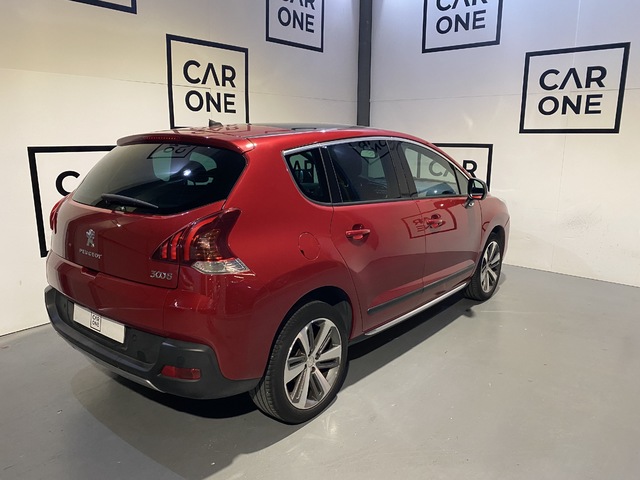 Peugeot 3008 1.2 PureTech S&S Allure 96 kW (130 CV)