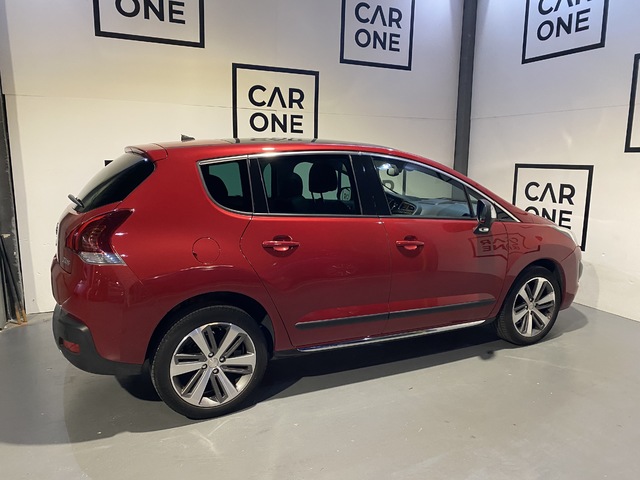 Peugeot 3008 1.2 PureTech S&S Allure 96 kW (130 CV)