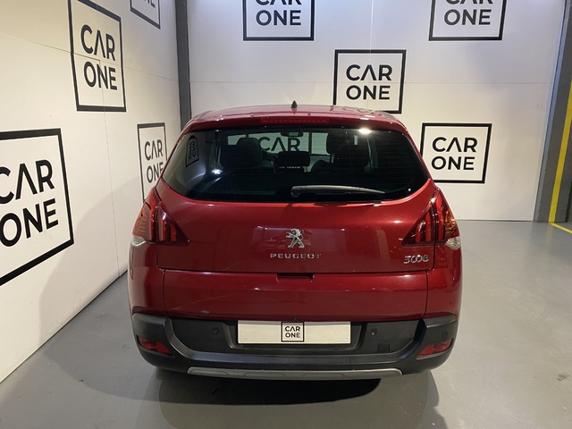 Peugeot 3008 1.2 PureTech S&S Allure 96 kW (130 CV)