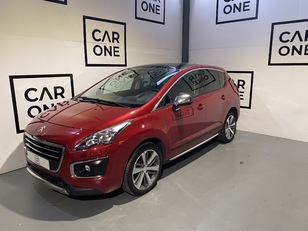 Peugeot 3008 1.2 PureTech de segunda mano