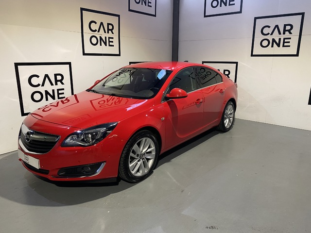 Opel Insignia 2.0 CDTI de segunda mano