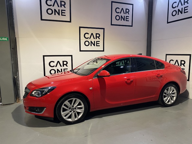 Opel Insignia GS 2.0 CDTi Turbo D Excellence 125 kW (170 CV)