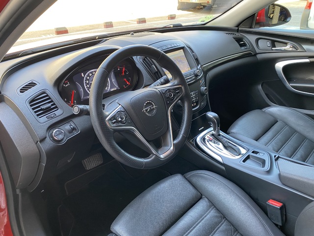 Opel Insignia GS 2.0 CDTi Turbo D Excellence 125 kW (170 CV)