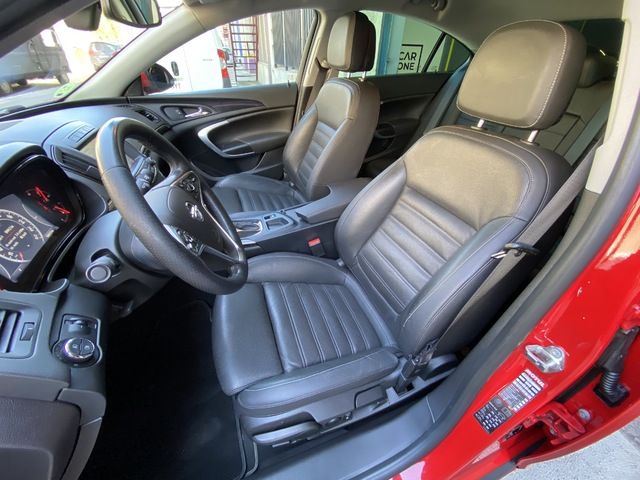 Opel Insignia GS 2.0 CDTi Turbo D Excellence 125 kW (170 CV)