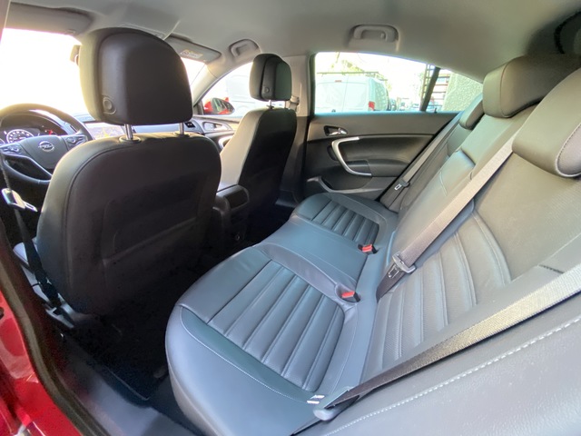 Opel Insignia GS 2.0 CDTi Turbo D Excellence 125 kW (170 CV)