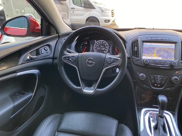 Opel Insignia GS 2.0 CDTi Turbo D Excellence 125 kW (170 CV)