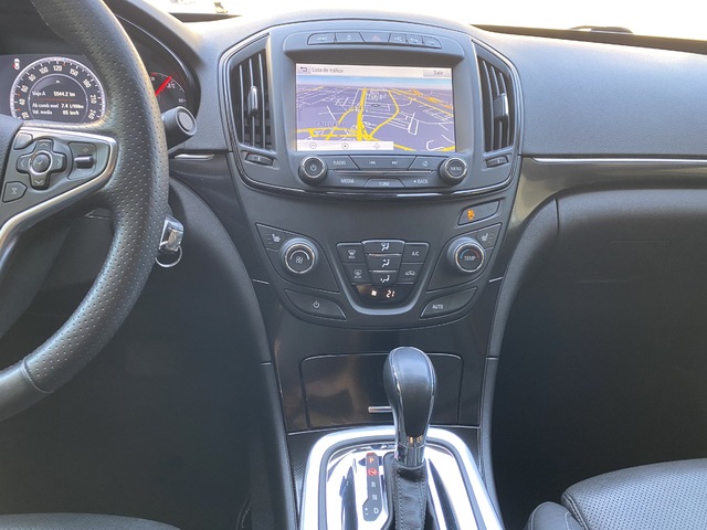 Opel Insignia GS 2.0 CDTi Turbo D Excellence 125 kW (170 CV)