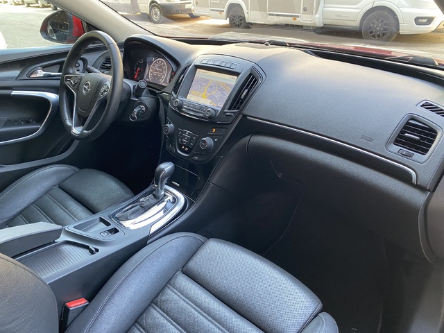 Opel Insignia GS 2.0 CDTi Turbo D Excellence 125 kW (170 CV)
