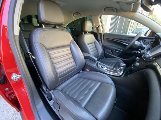 Opel Insignia GS 2.0 CDTi Turbo D Excellence 125 kW (170 CV)