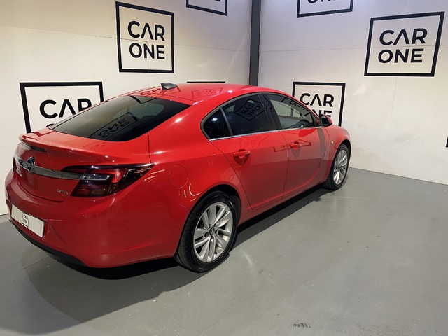 Opel Insignia GS 2.0 CDTi Turbo D Excellence 125 kW (170 CV)