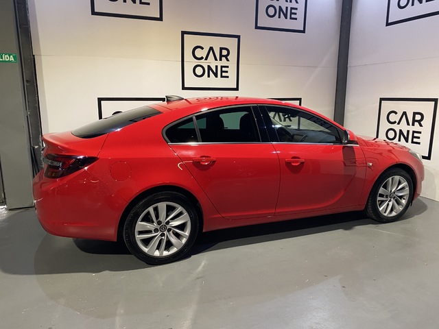 Opel Insignia GS 2.0 CDTi Turbo D Excellence 125 kW (170 CV)