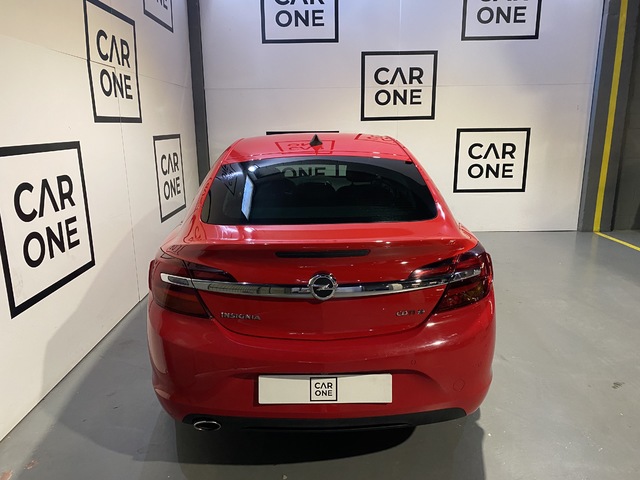 Opel Insignia GS 2.0 CDTi Turbo D Excellence 125 kW (170 CV)
