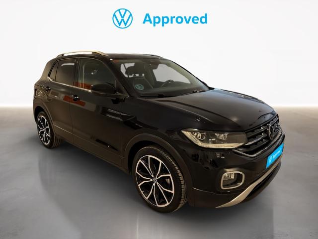 Volkswagen T-Cross 1.0 TSI de segunda mano