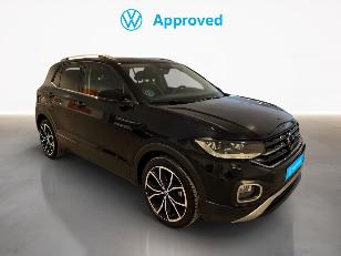 Volkswagen T-Cross 1.0 TSI de segunda mano