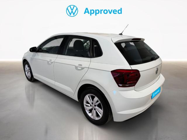 Volkswagen Polo Advance 1.0 TSI 70 kW (95 CV) DSG