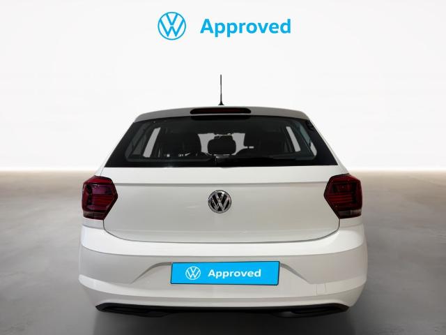 Volkswagen Polo Advance 1.0 TSI 70 kW (95 CV) DSG