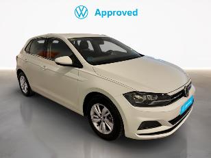 Volkswagen Polo 1.0 TSI de segunda mano