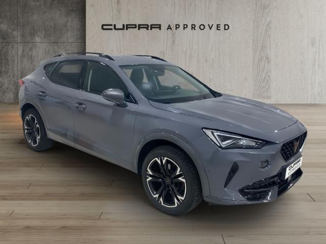 CUPRA Formentor 1.5 TSI de segunda mano