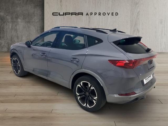 CUPRA Formentor 1.5 TSI DSG 110 kW (150 CV)