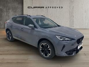 CUPRA Formentor 1.5 TSI de segunda mano